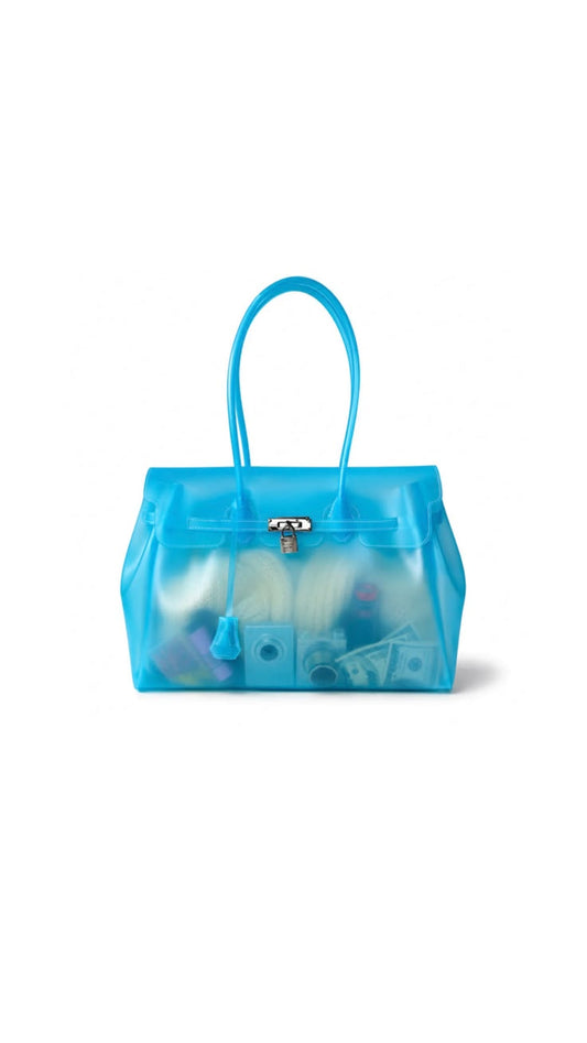 Blue Jelly Firking