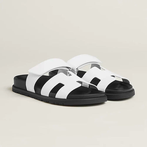 Sandales Chypre Blanc